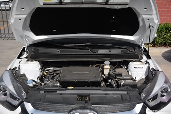 2017款瑞风S2 1.5L手动豪华智能型