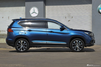 2017款景逸X6 劲享系列1.5T自动尊贵型