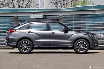 2017款冠道1.5T自动240TURBO两驱尊享版