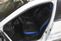 2018款瑞虎3xe新能源 400畅享版