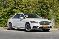 2017款林肯大陆3.0T自动四驱总统版