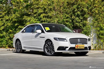 2017款林肯大陆3.0T自动四驱总统版