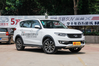 2016款凯翼X3 1.6L手动智联III版