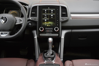 2018款科雷傲2.5L自动两驱120周年限量版