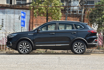 2018款猎豹Mattu 1.6T GDI手动舒适型