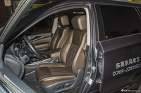 2017款英菲尼迪QX60 2.5T Hybrid四驱全能版