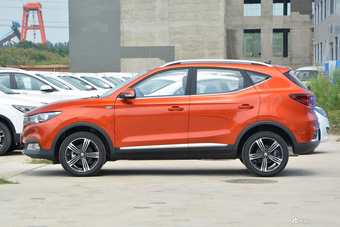 2018款名爵ZS 1.5L手动豪华版