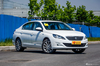 2015款东风标致408 1.2T自动豪华版