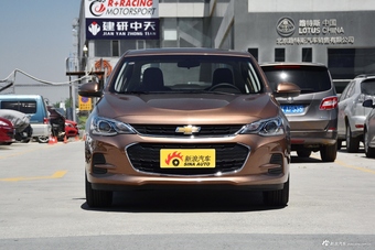 2019款雪佛兰 科沃兹320 自动欣悦版