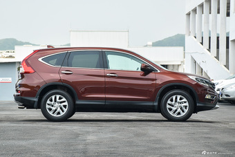 2015款CR-V 2.4L自动两驱豪华版