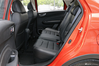 2017款吉利远景X3 1.5L自动尊贵型