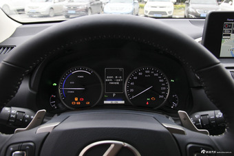 2017款雷克萨斯NX300 2.0T自动全驱锋尚版
