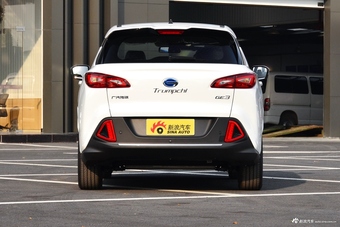 2018款传祺GE3 530乐享版