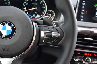 2018款宝马X6 3.0T自动xDrive35i M运动豪华型