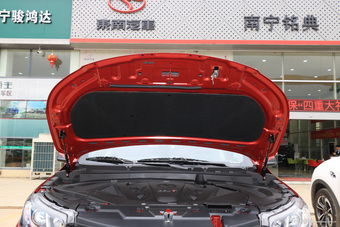 2018款东南DX3 1.5T自动尊贵型