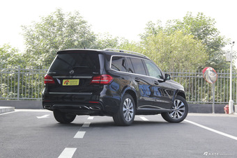  2018款奔驰GLS级 GLS400 3.0T自动4MATIC动感型