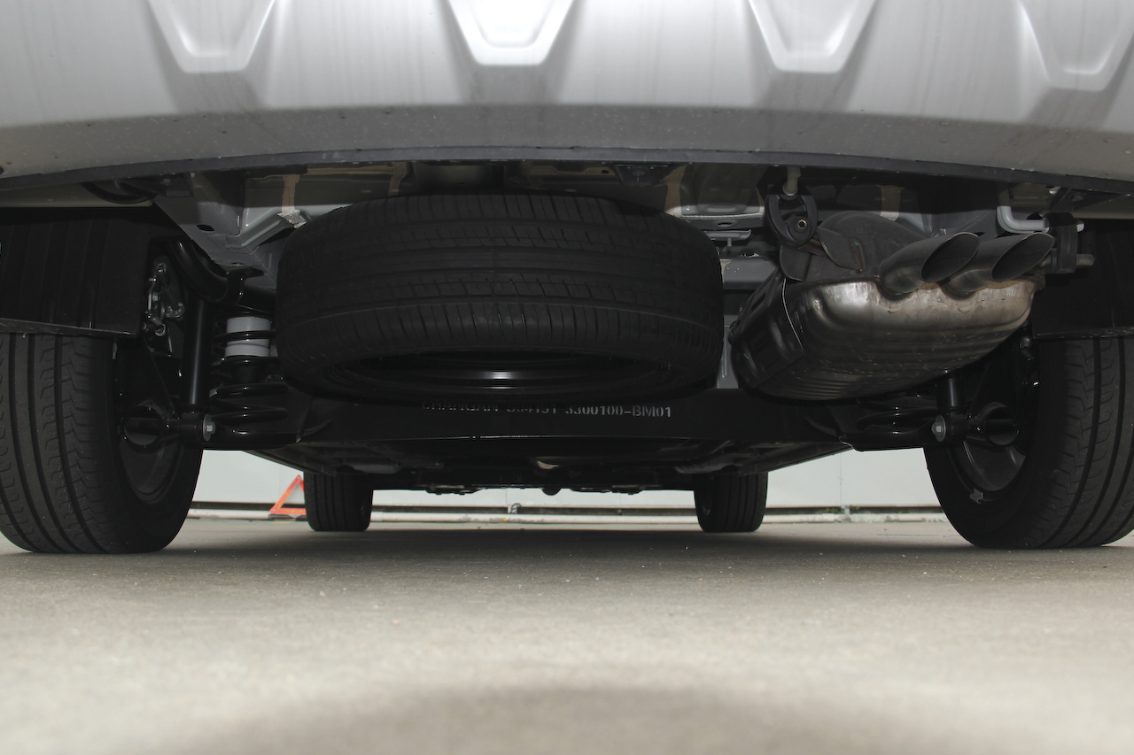 2017款欧尚1.5L手动标准型