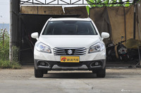 2015款锋驭1.6L自动两驱精英型