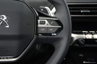 2017款标致4008 1.6T自动350THP舒适版