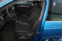 2018款奥迪Q3 30周年年型 35 TFSI时尚型