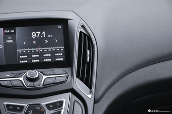 2017款艾瑞泽5e 智享版