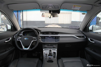 2018款帝豪新能源EV450 尊贵型图片