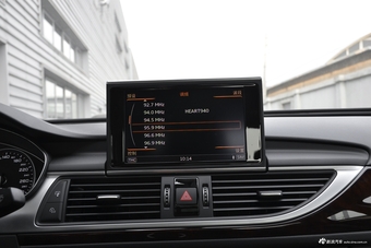 2018款奥迪A6L 40 e-tron