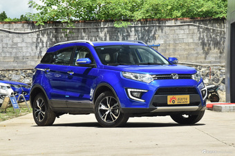 2016款驭胜S330 1.5T自动两驱尊贵版 