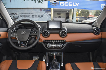 2016款北汽绅宝X35 1.5L自动豪华版