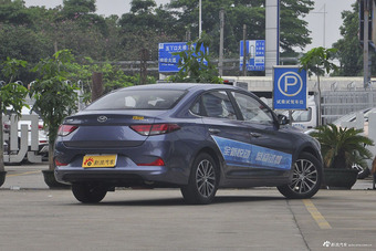 	2017款悦动1.6L自动悦心版DLX