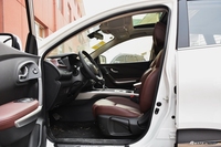 2018款科雷嘉2.0L自动120周年限量版