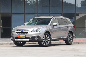 2017款傲虎 2.5L自动运动导航版 EyeSight