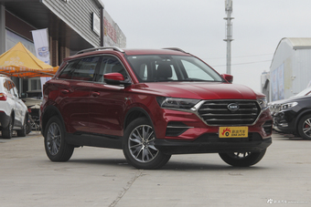 2018款SWM斯威G01 1.5T手动-智up