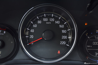 2015款XR-V 1.5L自动 LXiCVT经典版