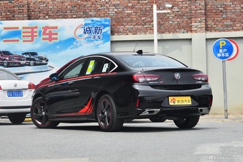 2018款君威GS 2.0T自动穿越火线联名限量版