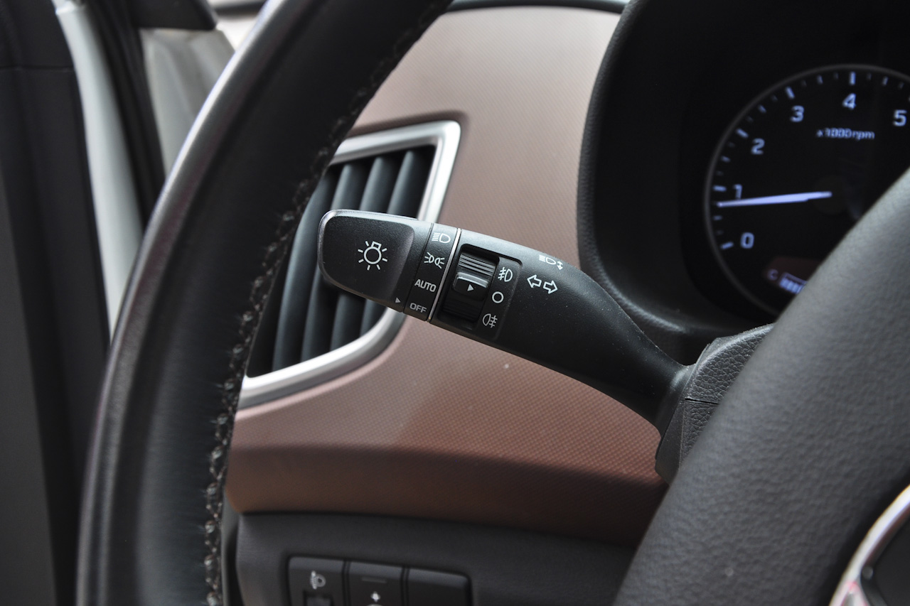 2015款ix25 2.0L 自动四驱领先型