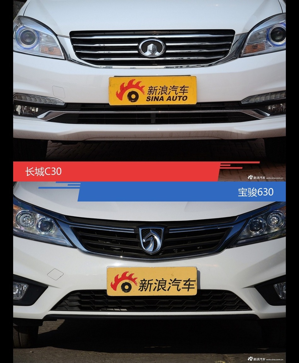 10月新车比价 长城C30长春最高降0.25万