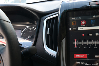 2018款斯威X7 1.5T手动豪华型7座