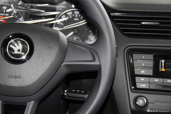 2017款明锐 1.6L手动前行版