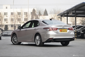 2018款凯美瑞2.5Q自动旗舰型