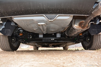 2017款逸动1.6L自动劲领型GDI