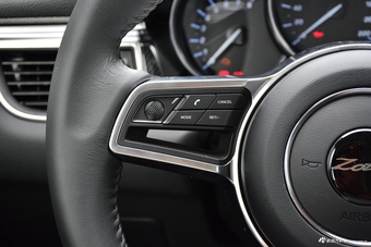 2017款众泰SR9 2.0T自动极致之路版