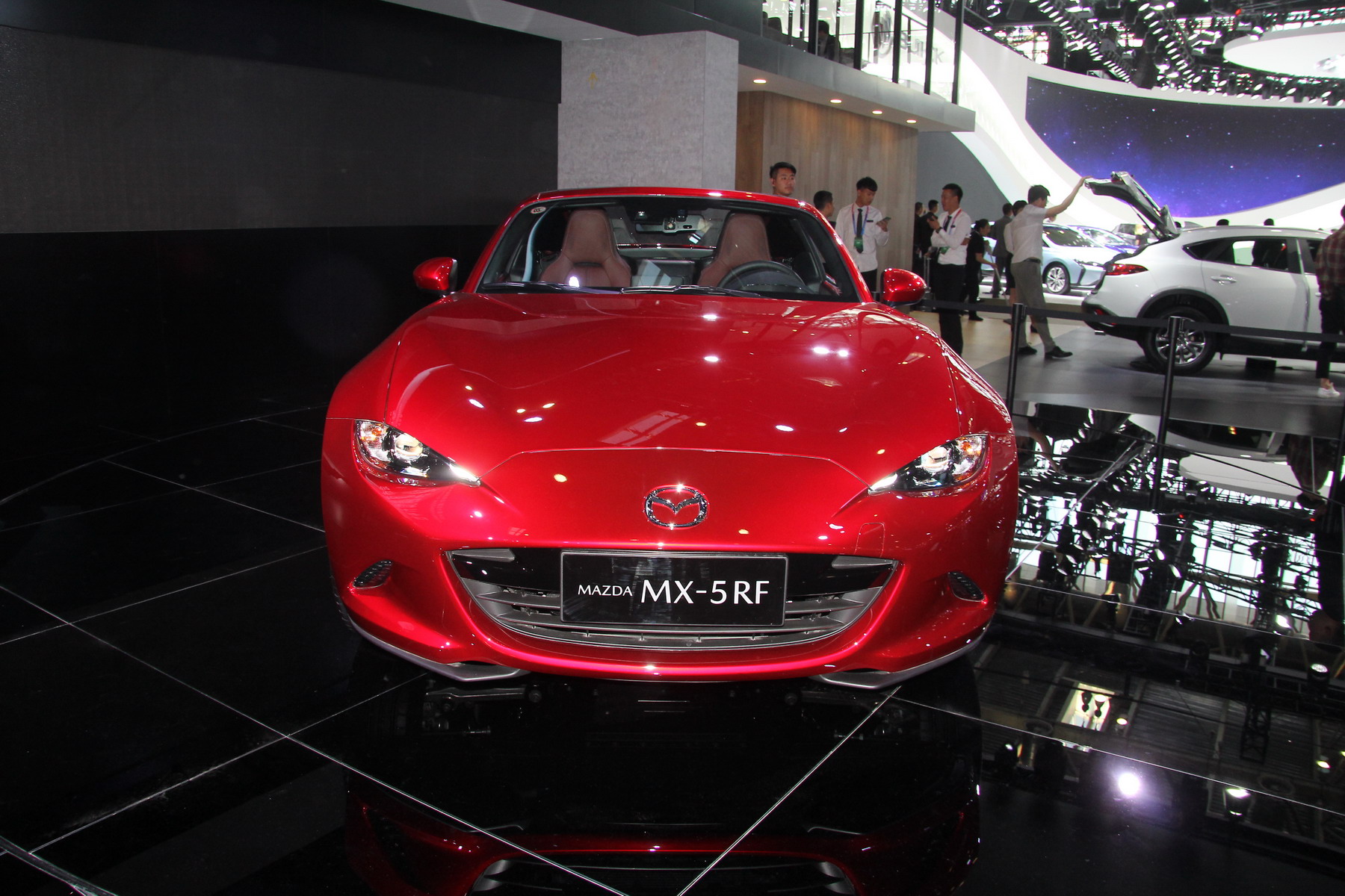 马自达MX-5
