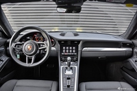 2016款保时捷911 Carrera 3.0T自动