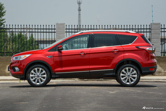 2017款翼虎1.5T自动四驱尊翼型EcoBoost 180