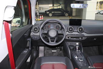 2018款奥迪Q2L 时尚动感型35TFSI