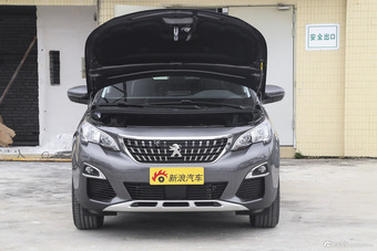 2017款标致4008 1.8T自动380THP精英版图片