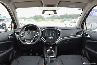 2017款中华V3 1.5L手动精英型图片