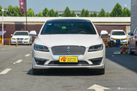 2018款林肯MKZ 2.0T自动尊耀版