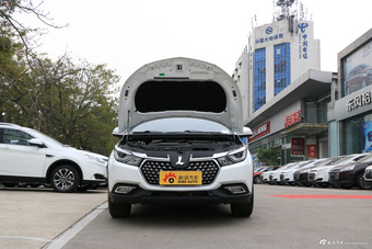 2017款纳智捷 U5 SUV 1.6L CVT爵士版